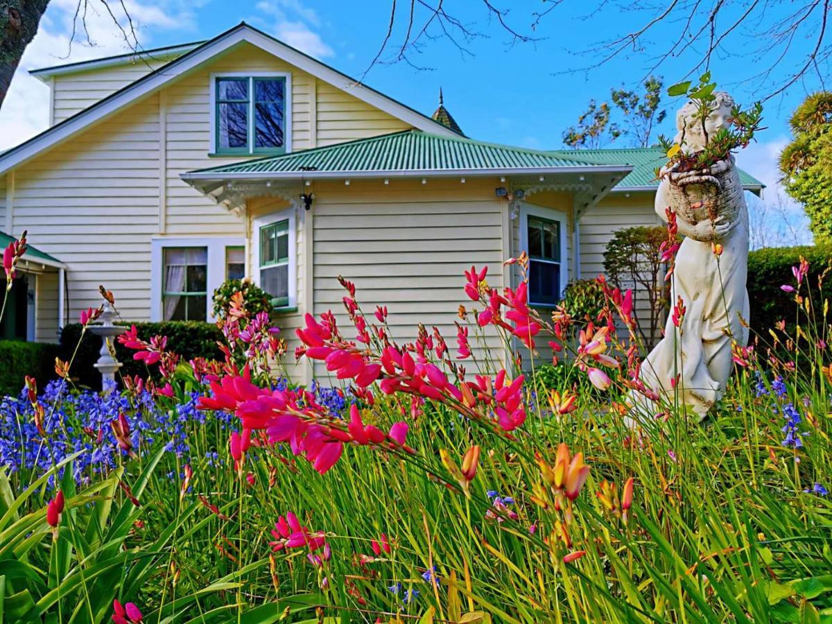 Country Villa Estate Ngongotaha Luaran gambar