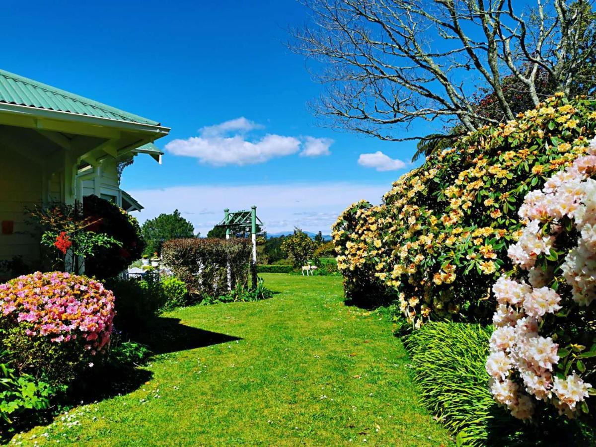 Country Villa Estate Ngongotaha Luaran gambar