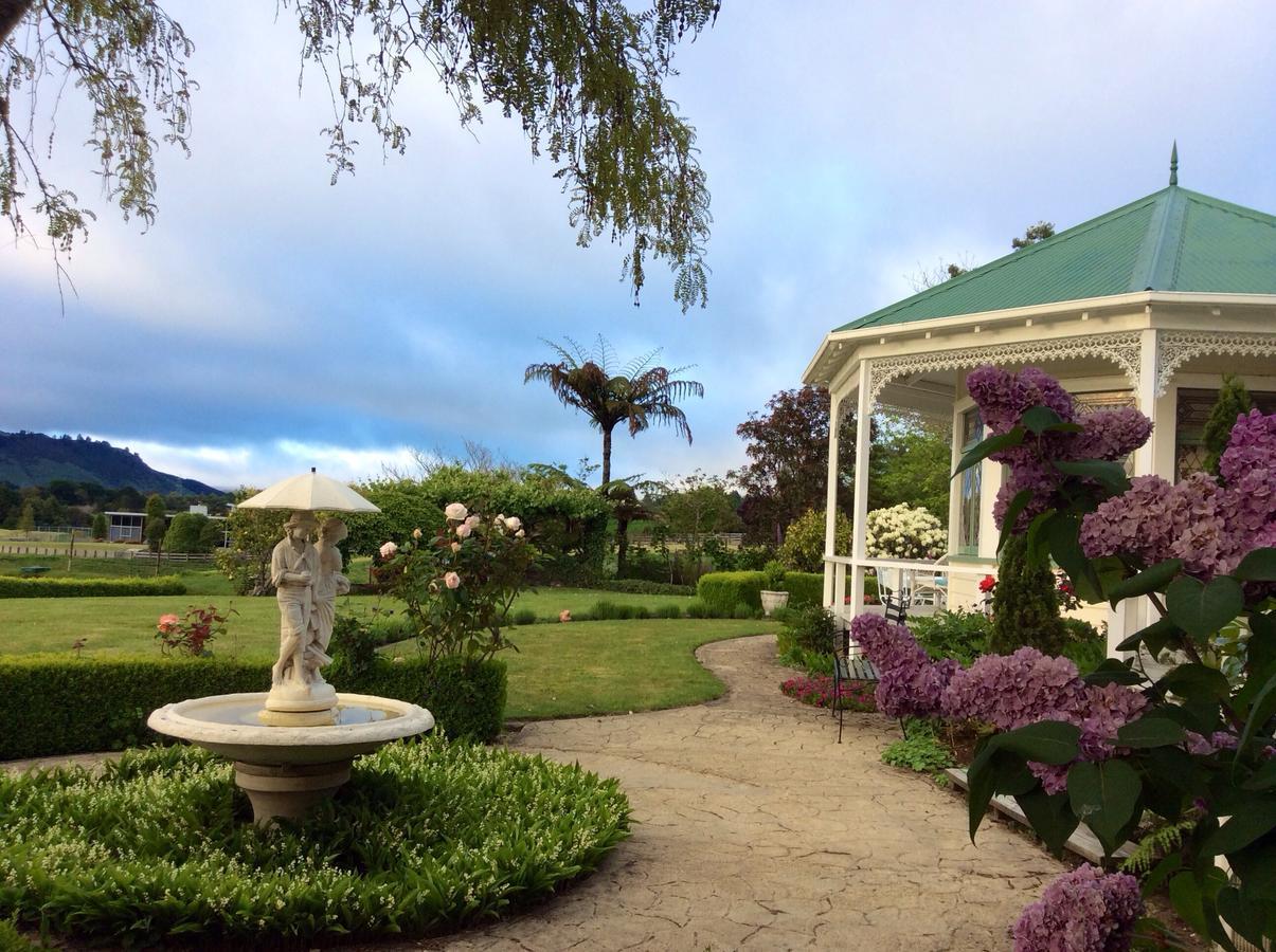 Country Villa Estate Ngongotaha Luaran gambar