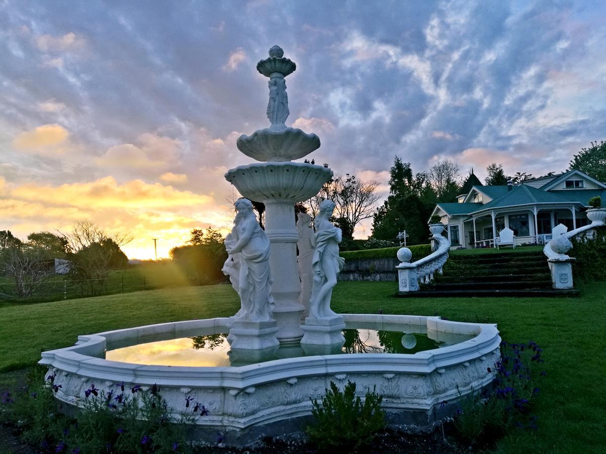 Country Villa Estate Ngongotaha Luaran gambar