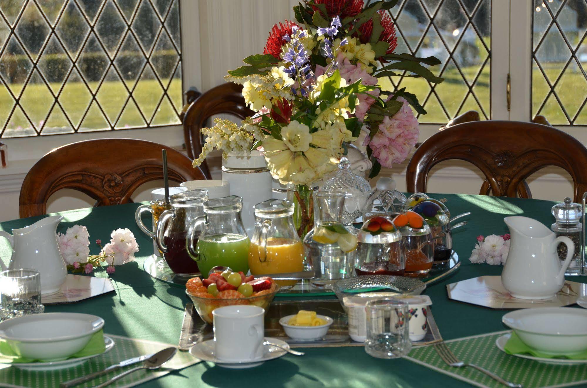 Country Villa Estate Ngongotaha Luaran gambar