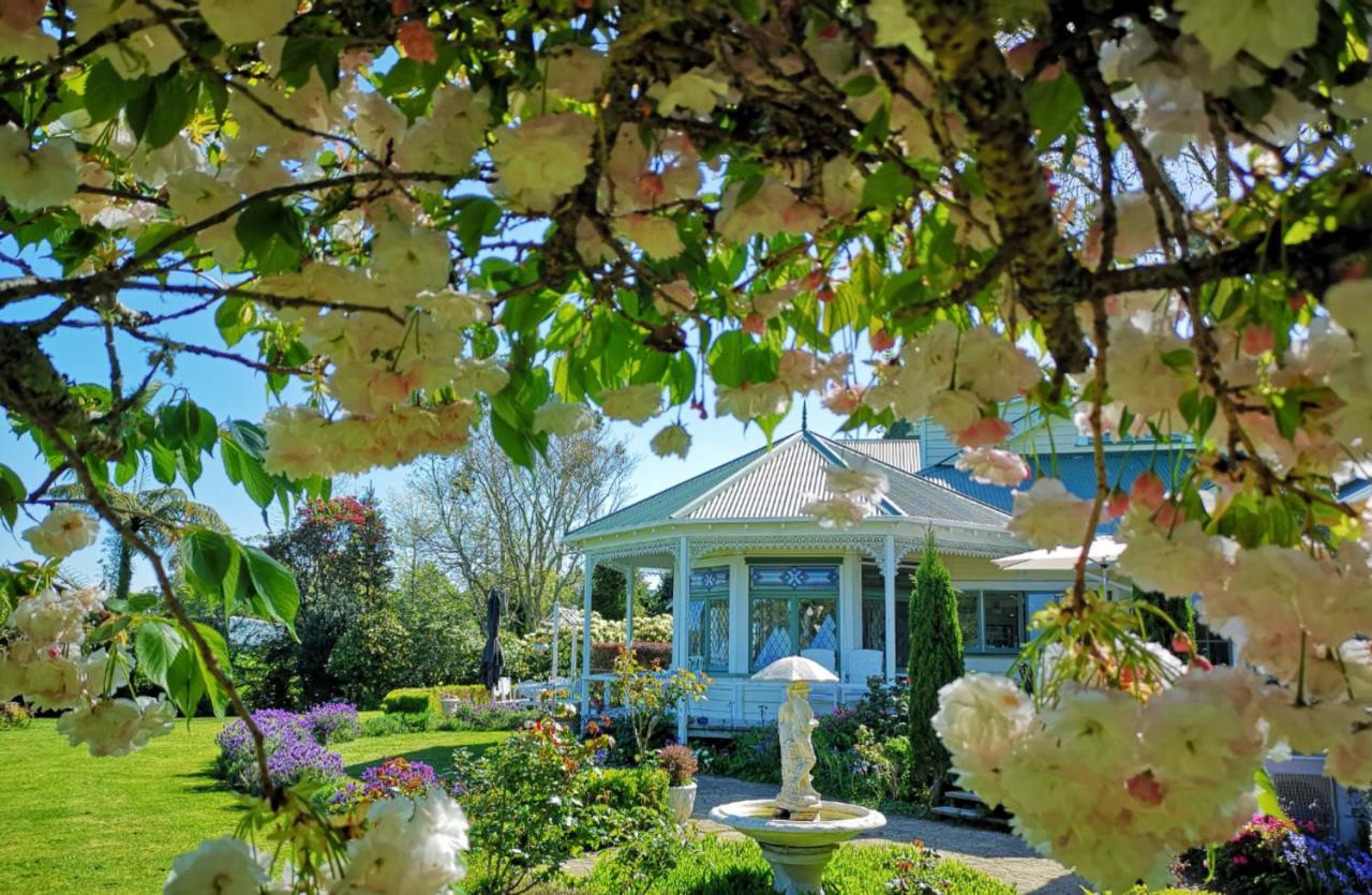 Country Villa Estate Ngongotaha Luaran gambar