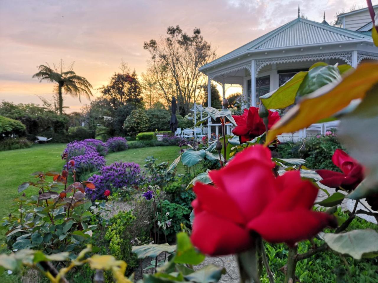 Country Villa Estate Ngongotaha Luaran gambar