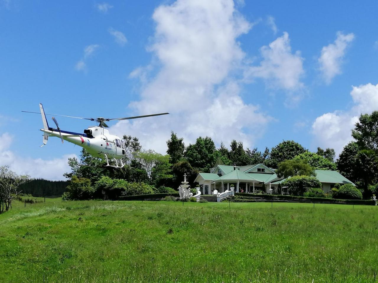 Country Villa Estate Ngongotaha Luaran gambar