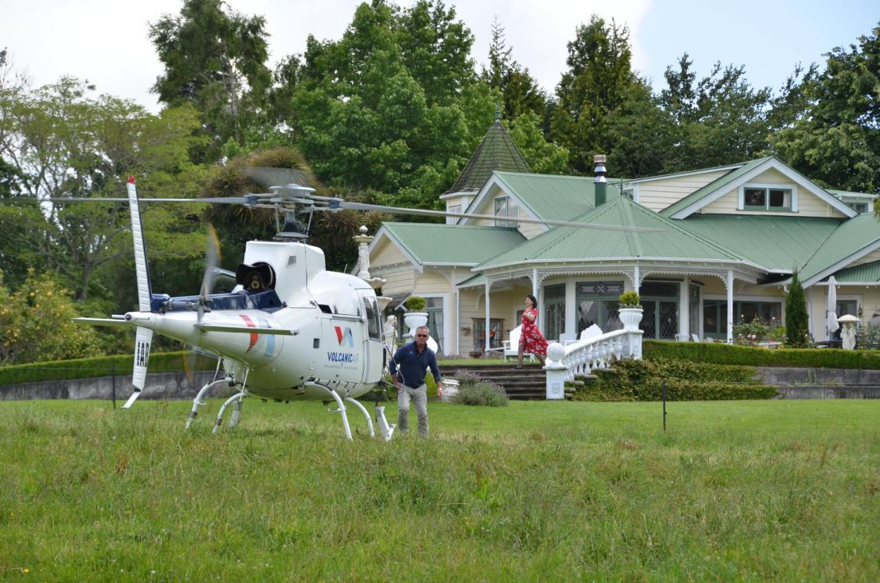 Country Villa Estate Ngongotaha Luaran gambar
