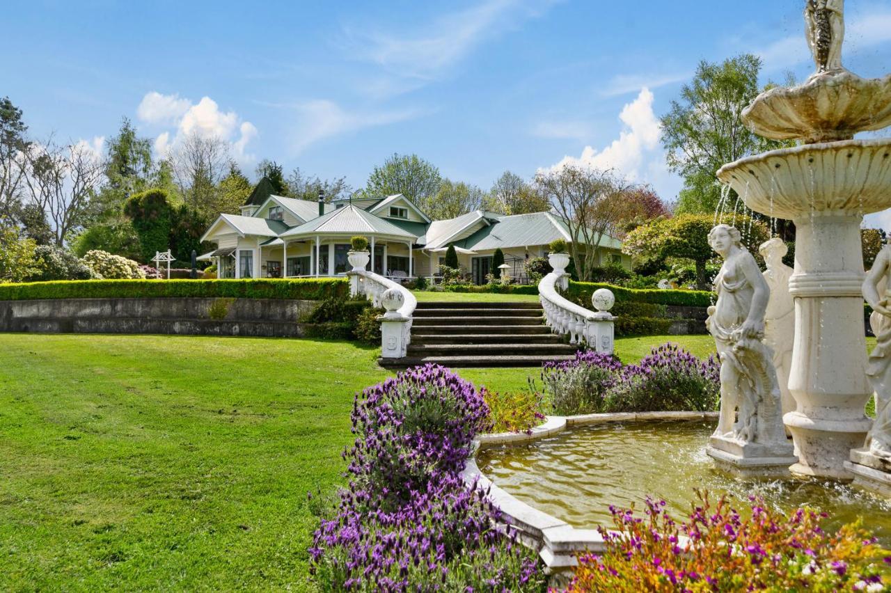 Country Villa Estate Ngongotaha Luaran gambar